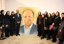 گزارش تصویری از اهداء جوایز  در همایش تجلیل از پرفسور علی اکبر جلالی چهره ماندگار شهرستان شاهرود 